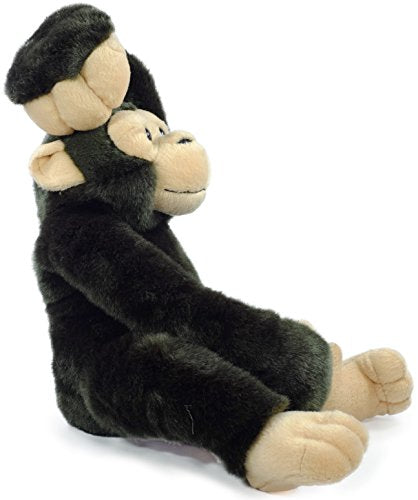 Peluche de mono con brazos colgantes extendidos de 16.0 in