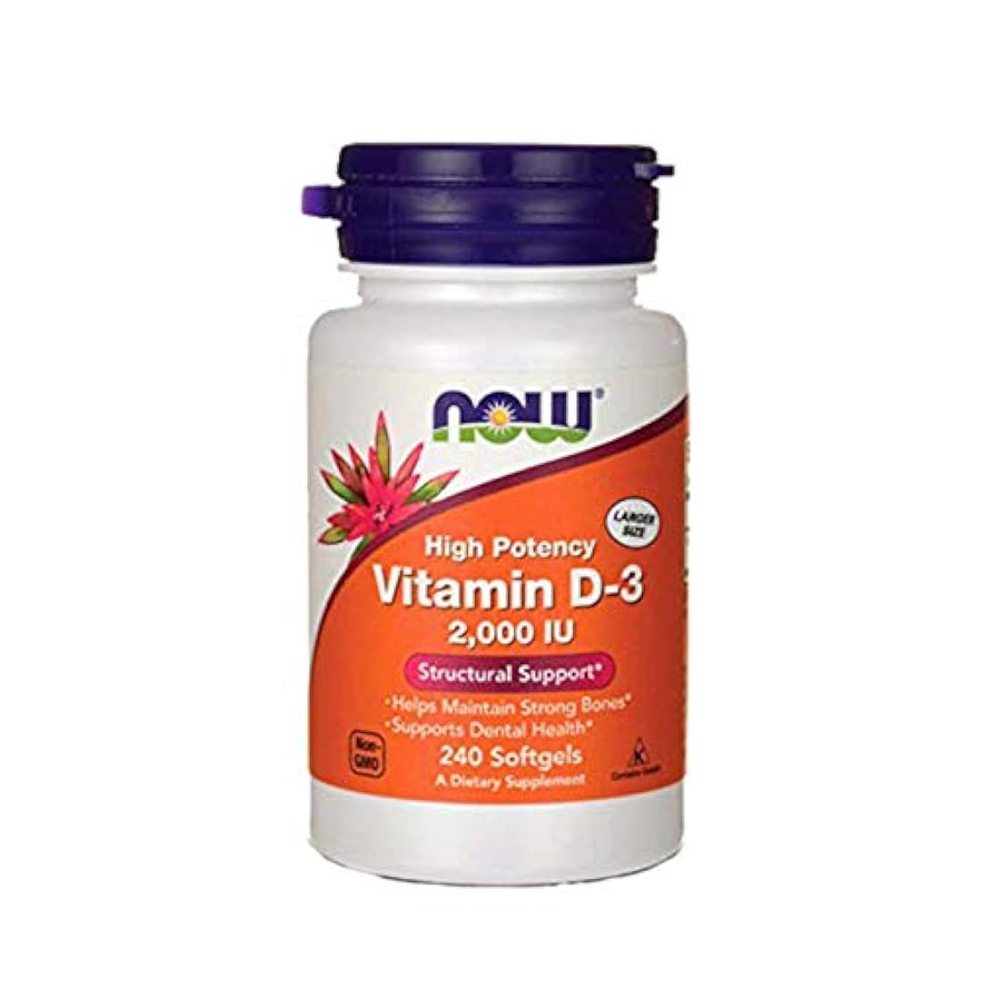 Vitamina D-3 2000