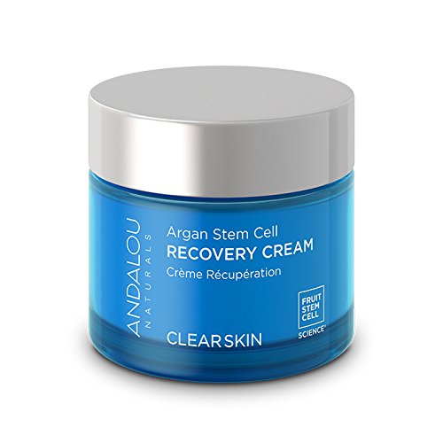 La crema de recuperación de células madre de argán 1.7 oz