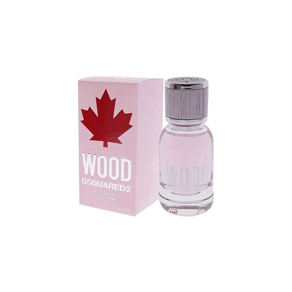 Perfumes Dsquared Wood Pour