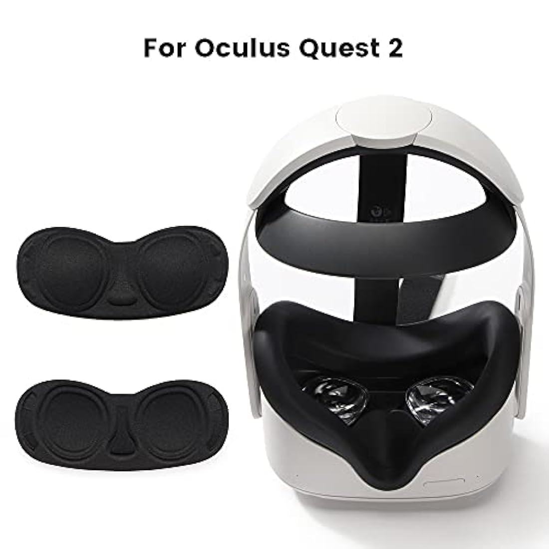 Cubierta protectora de agarre de control VR con correa