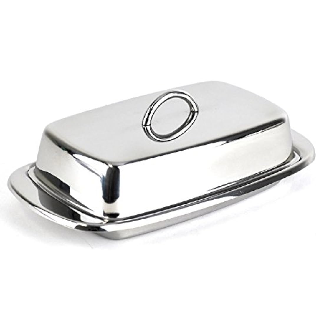 Cuisinox Mantequillera, 9 pulgadas, Acero inoxidable