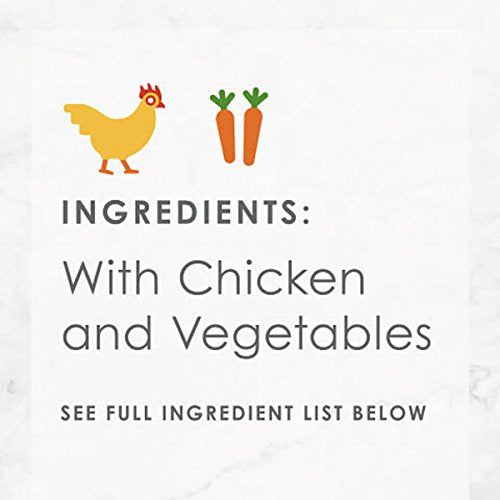 Paquete de variedad de complemento de comida para gatos