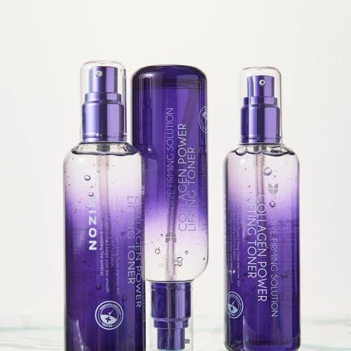 MIZON Línea de colágeno tónico de elevación de colágeno