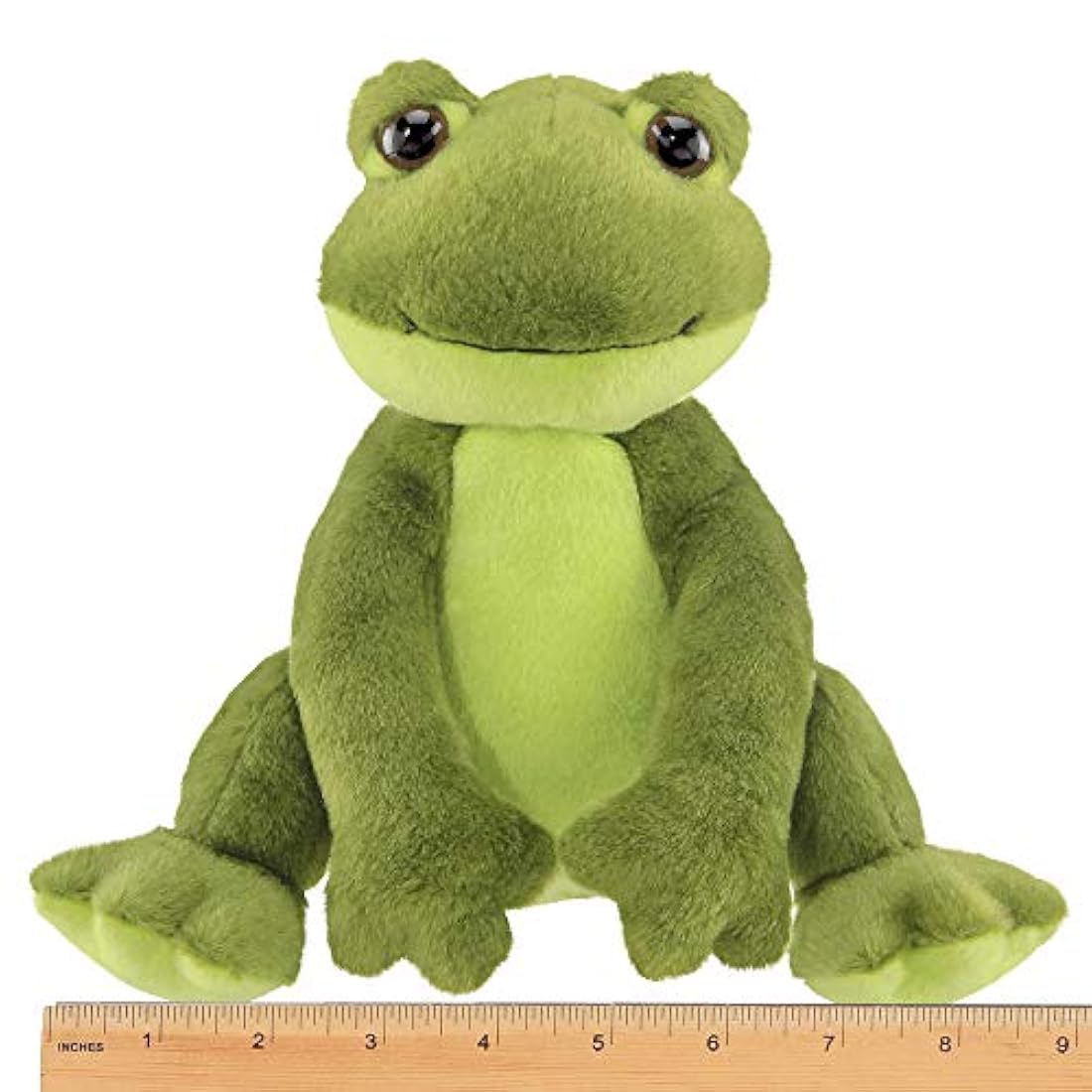 Rana de peluche (8.5 in)