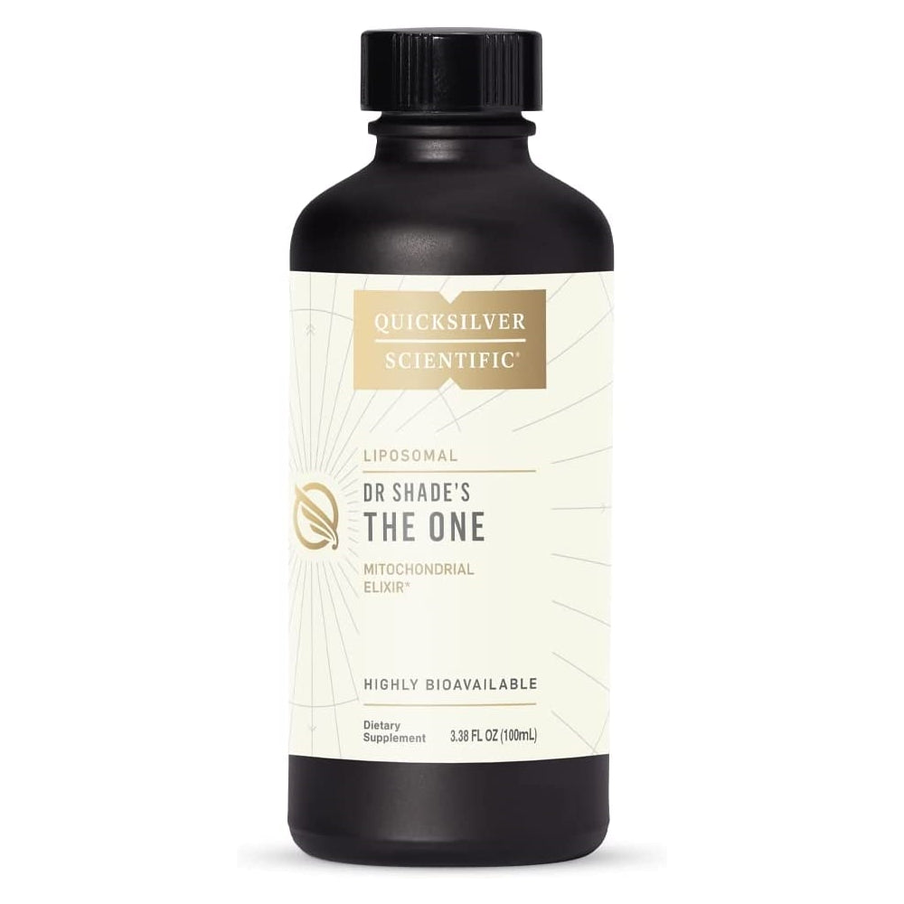 Suplemento Liposomal THE ONE Optimizador mitocondrial 3.38oz