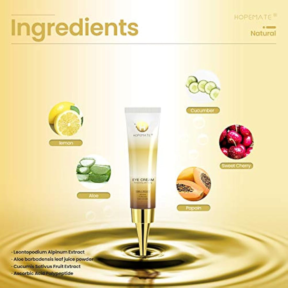 Crema antiedad para ojos antiedad