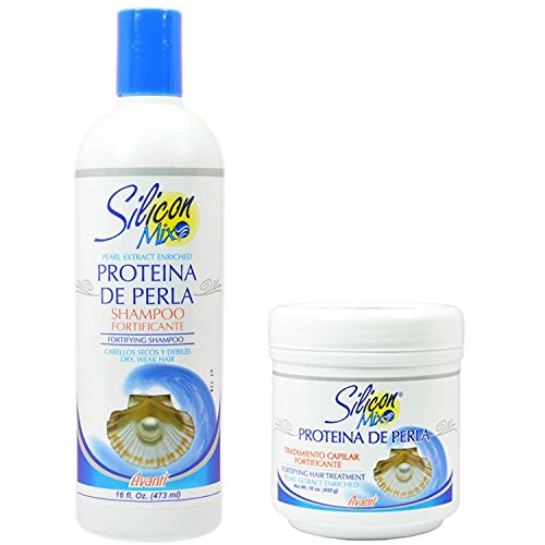 Tratamiento para el cabello y Champú
