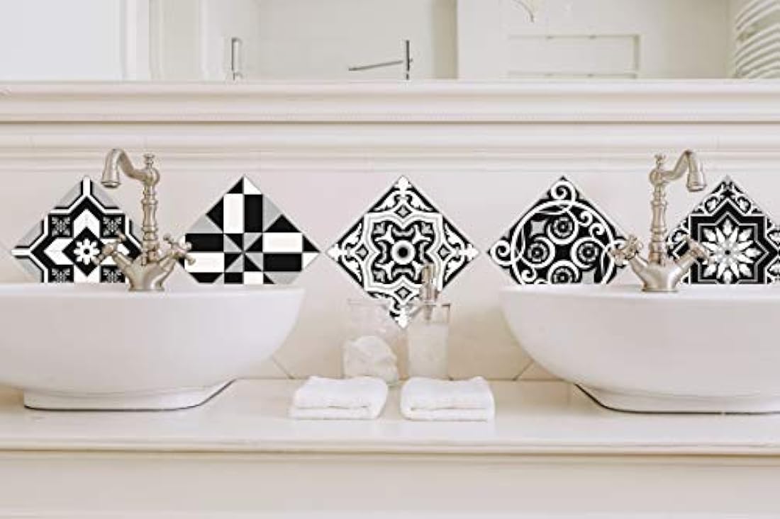 Juego de adhesivos decorativos para pared