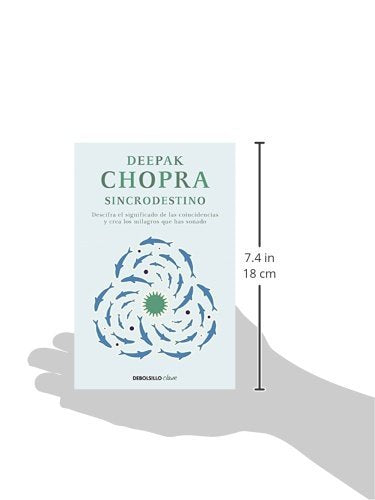 Libro Sincrodestino (Edicion en español)