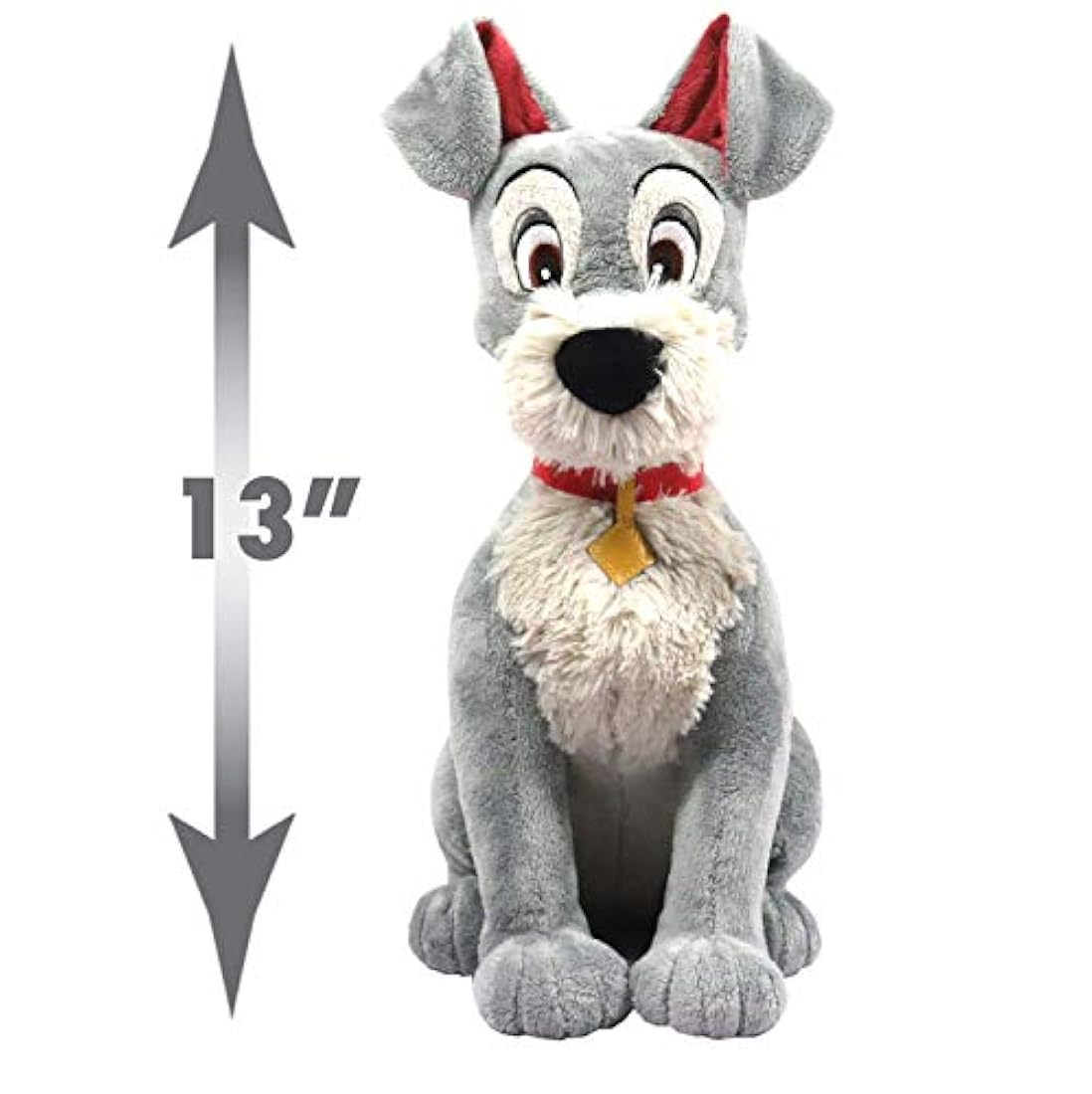Peluche de perro (13.0 in)