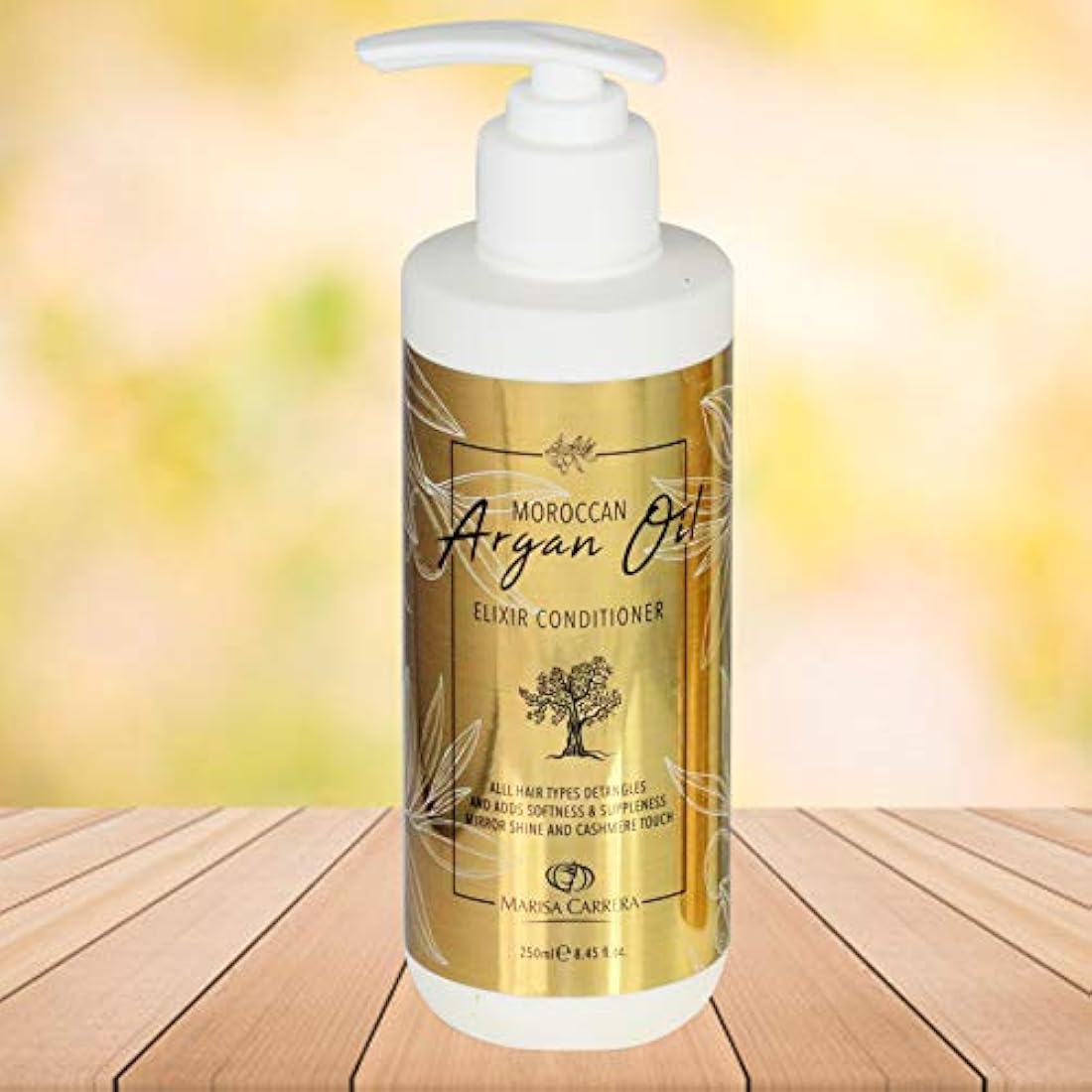 Aceite de argán marroquí Elixir de Marisa Carrera