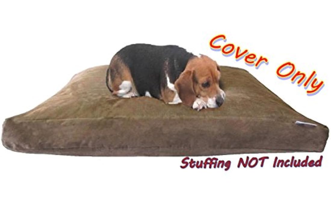 Dogbed4less Funda de cama externa para mascotas