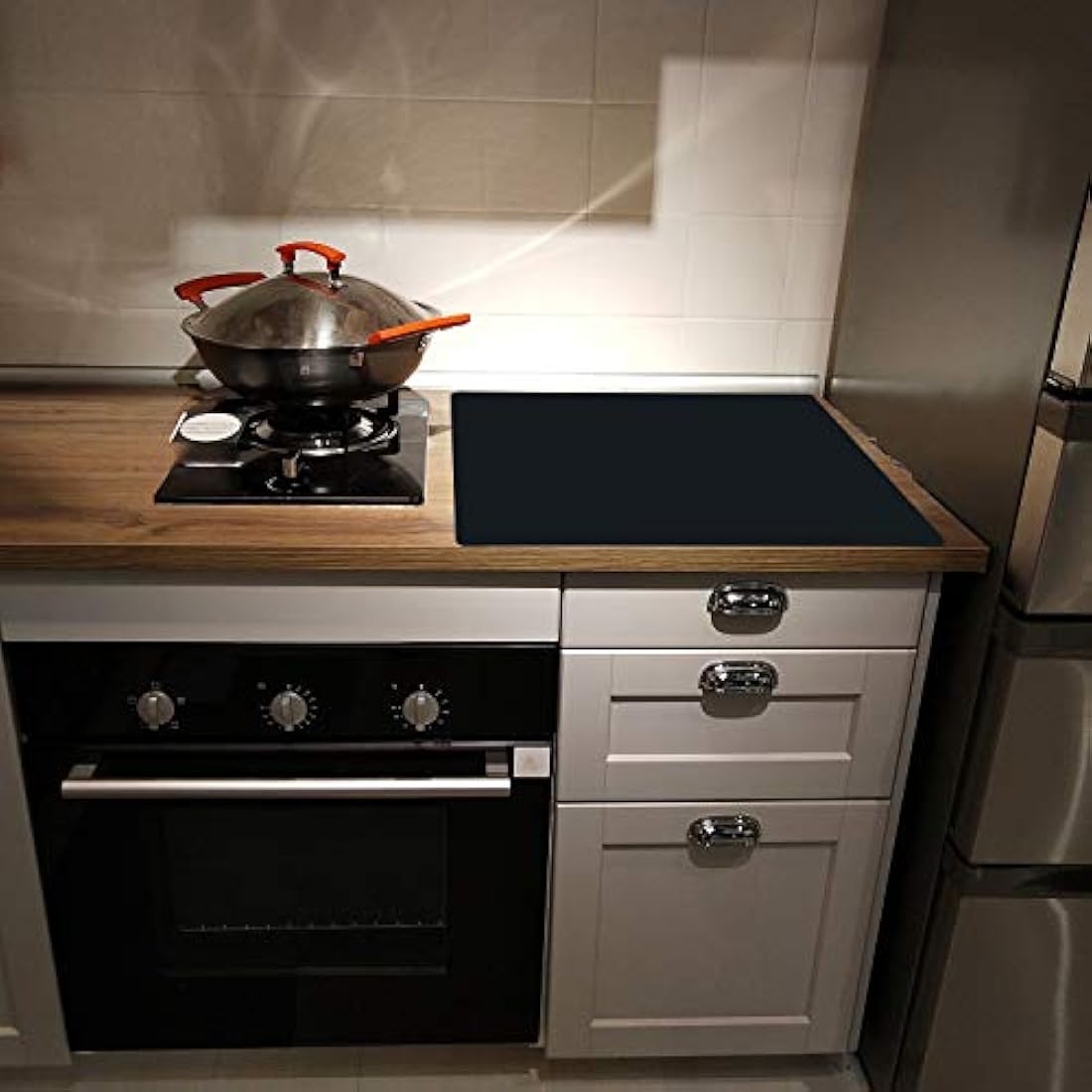 Moldes de silicona Estera para hornear impermeable