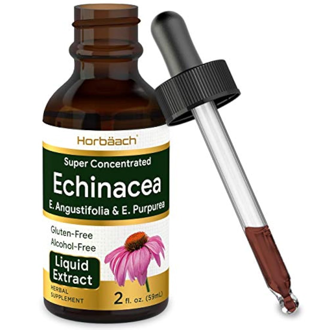 Extracto líquido de equinácea Horbäach