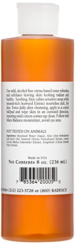 Loción Limpiadora de Pomelo, 8 oz.