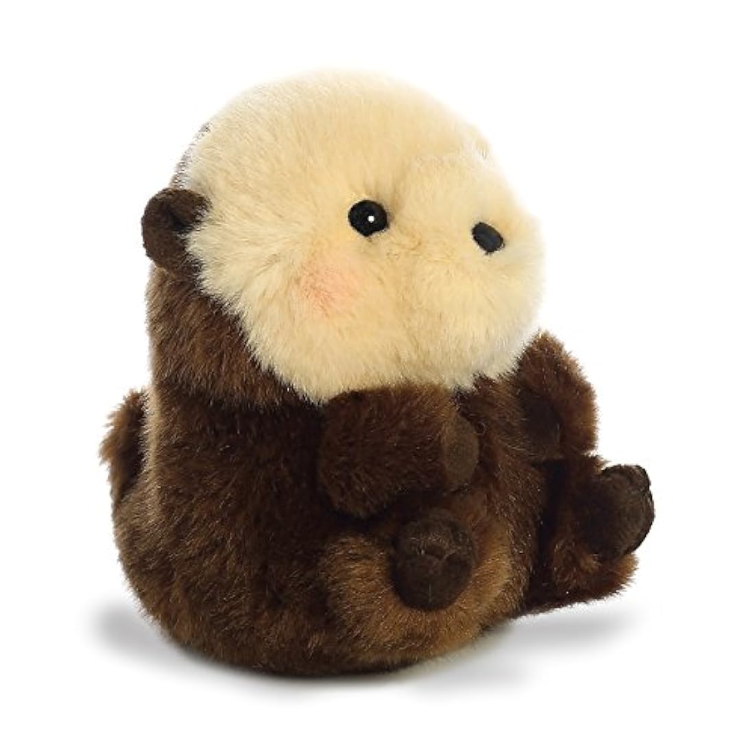 peluche de nutria marina Aurora