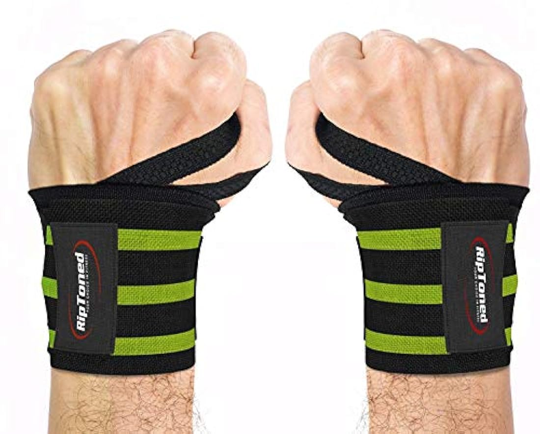 Muñequeras de 18 pulgadas de grado profesional