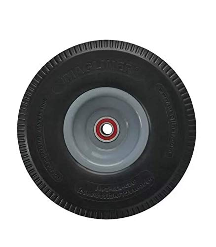 Carretilla Convertible Magliner GMK81UA4, 500 lbs, Ruedas Neumáticas