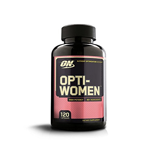 suplemento multivitamínico para mujeres 120 cápsulas