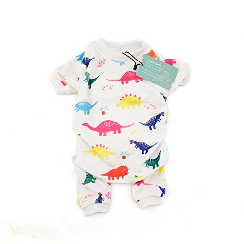 Pijama para perros CuteBone Dog