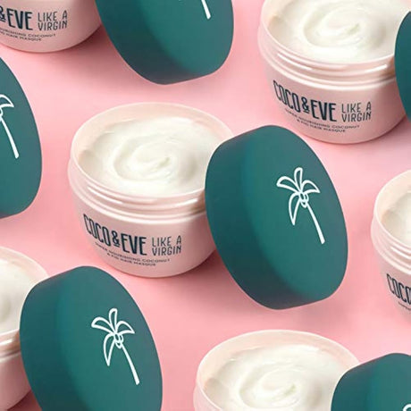 Mascarilla para el cabello Coco & Eve como una virgen