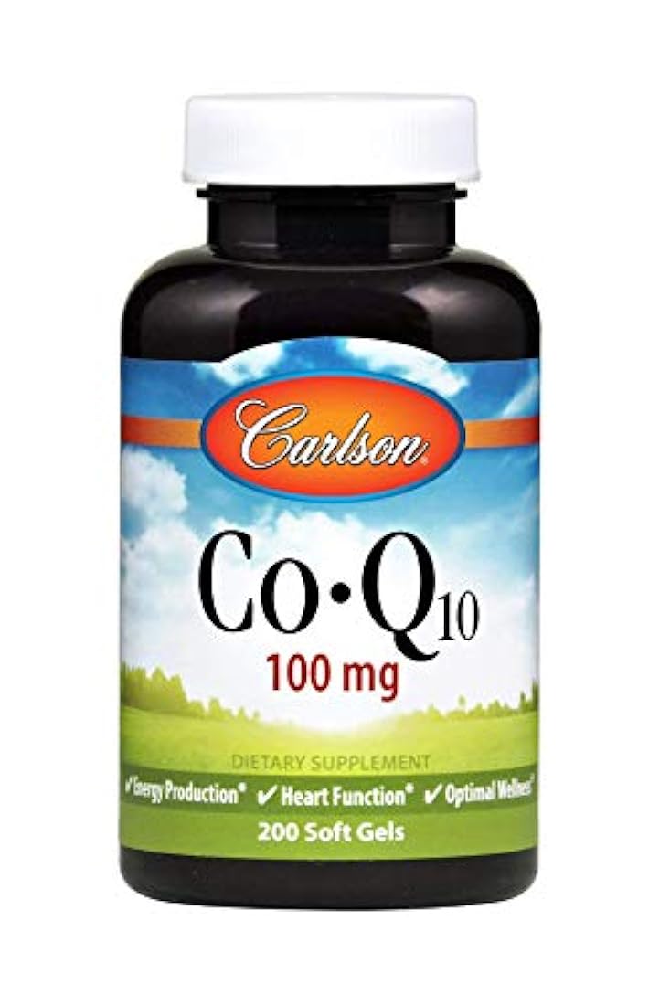 Carlson Labs – Co, 1