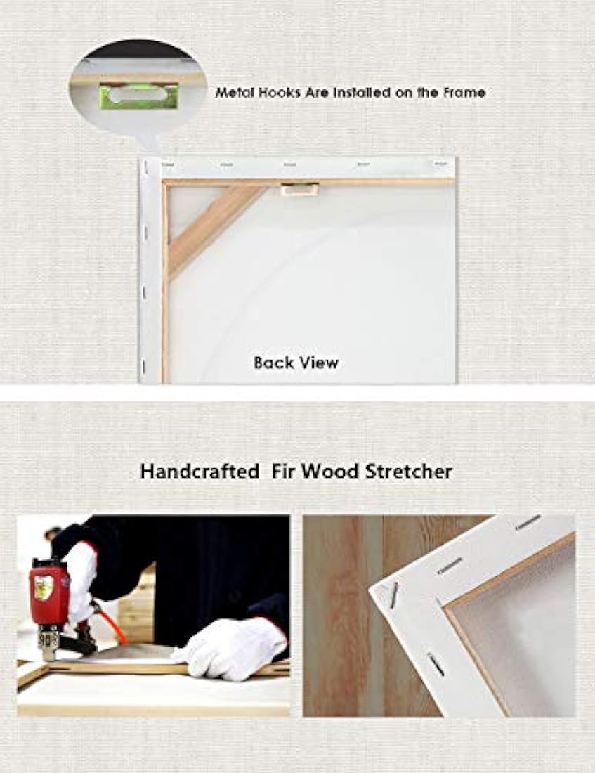 impresión de lona imagen de arte de pared