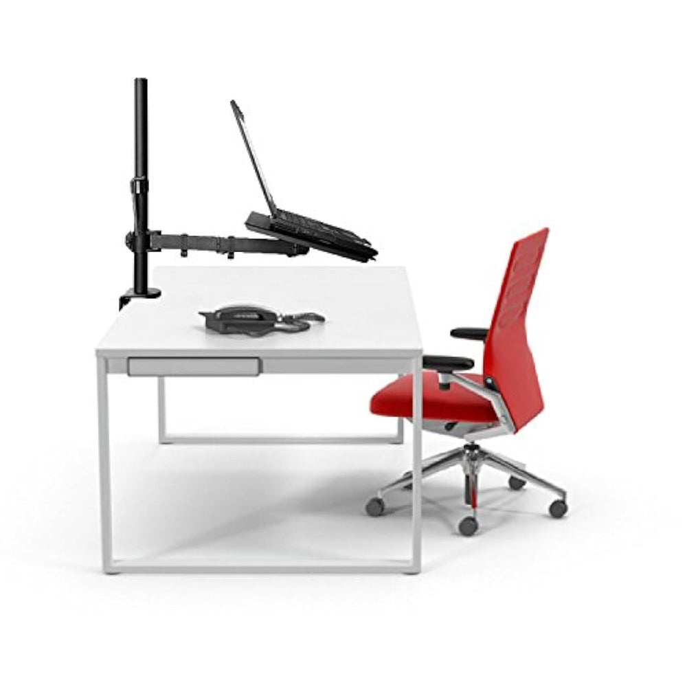 Soporte de escritorio para portátil de hasta 17 pulgadas