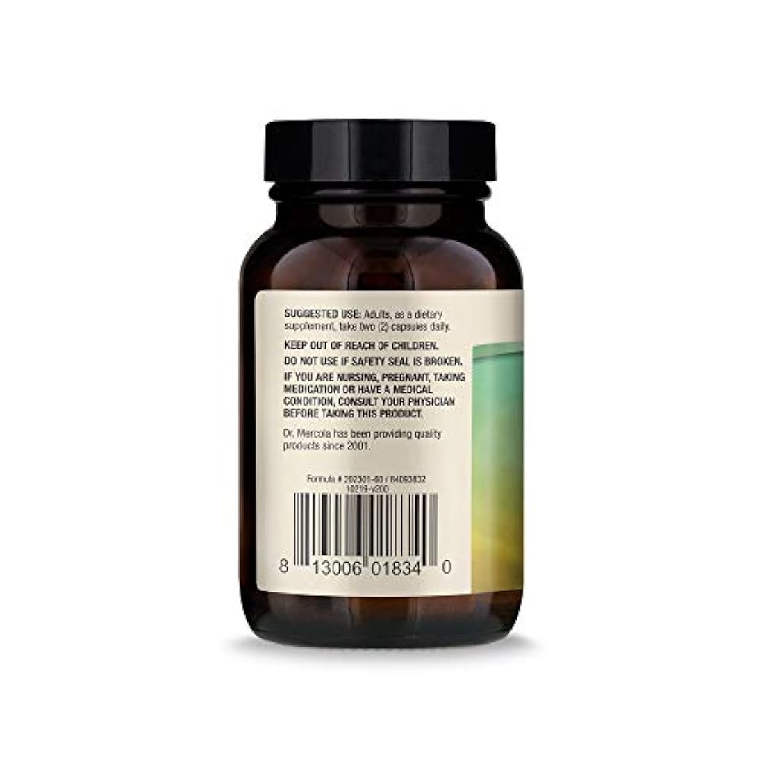 Vitamina B Complejo con Benfotiamine 60