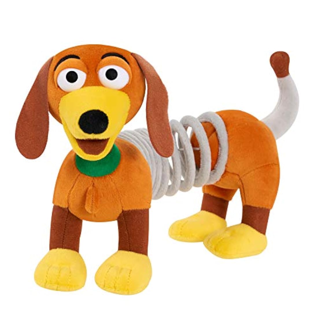 Brand Disney y Pixar Toy Story Slinky perro felpa multicolor