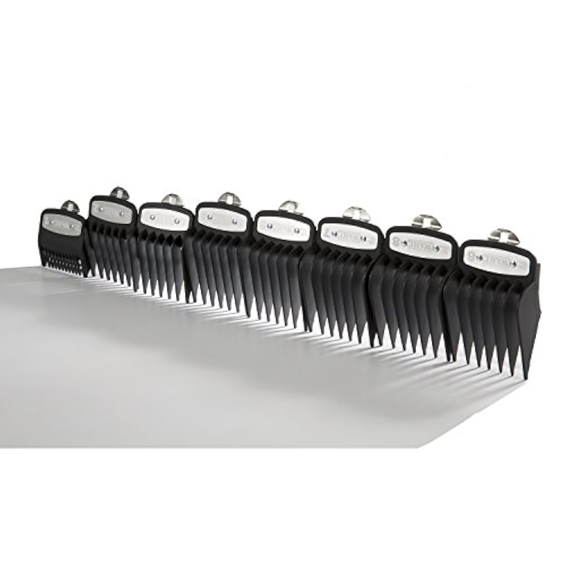 Peines de corte # 3171-500 de 1/8 pulgadas Wahl Professional