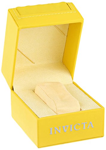 Invicta 0073 Colección Pro Diver - Reloj cronógrafo chapado