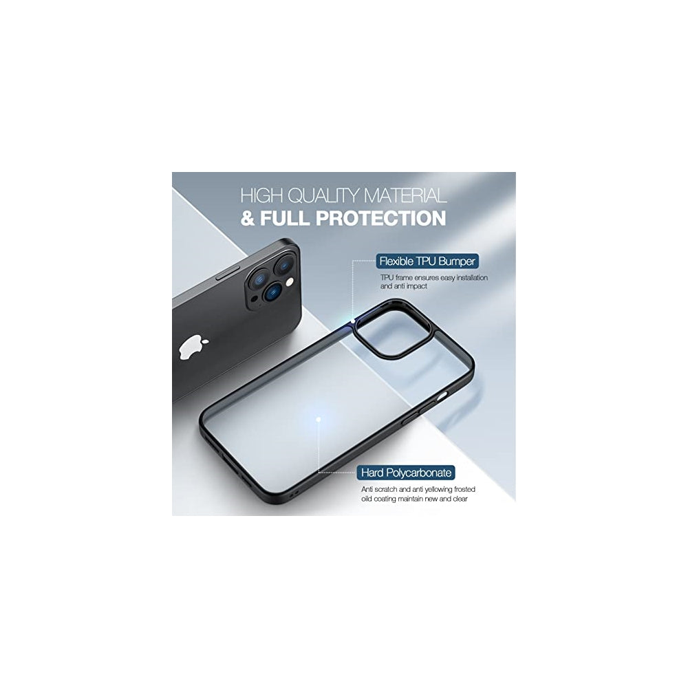 Funda y Estuche para iPhone 12 y iPhone 12 Pro