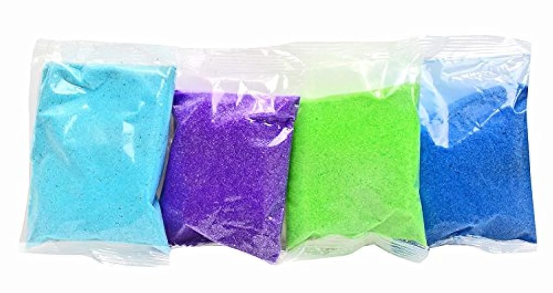 Crea tu propio arte con arena