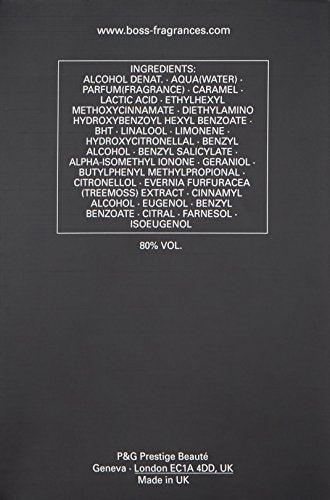 BOSS NO 1 Eau de Toilette