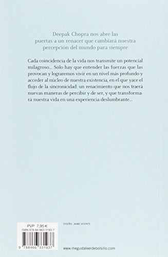 Libro Sincrodestino (Edicion en español)