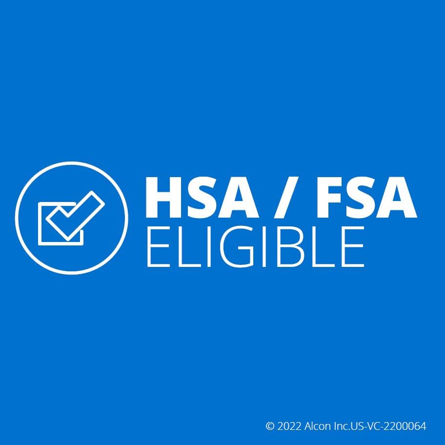 Gotas Hidratantes para Ojos Secos Sin Conservantes