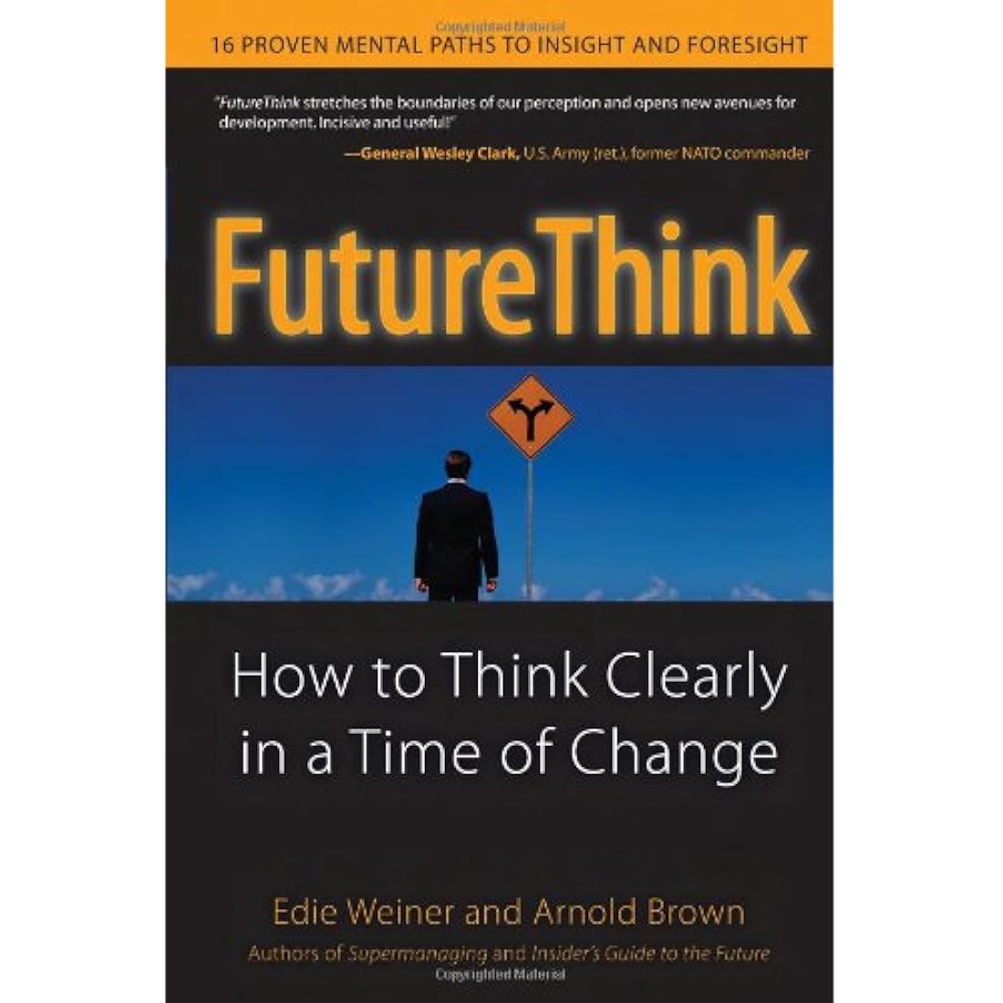 FutureThink:cómo pensar con claridad en un momento de cambio