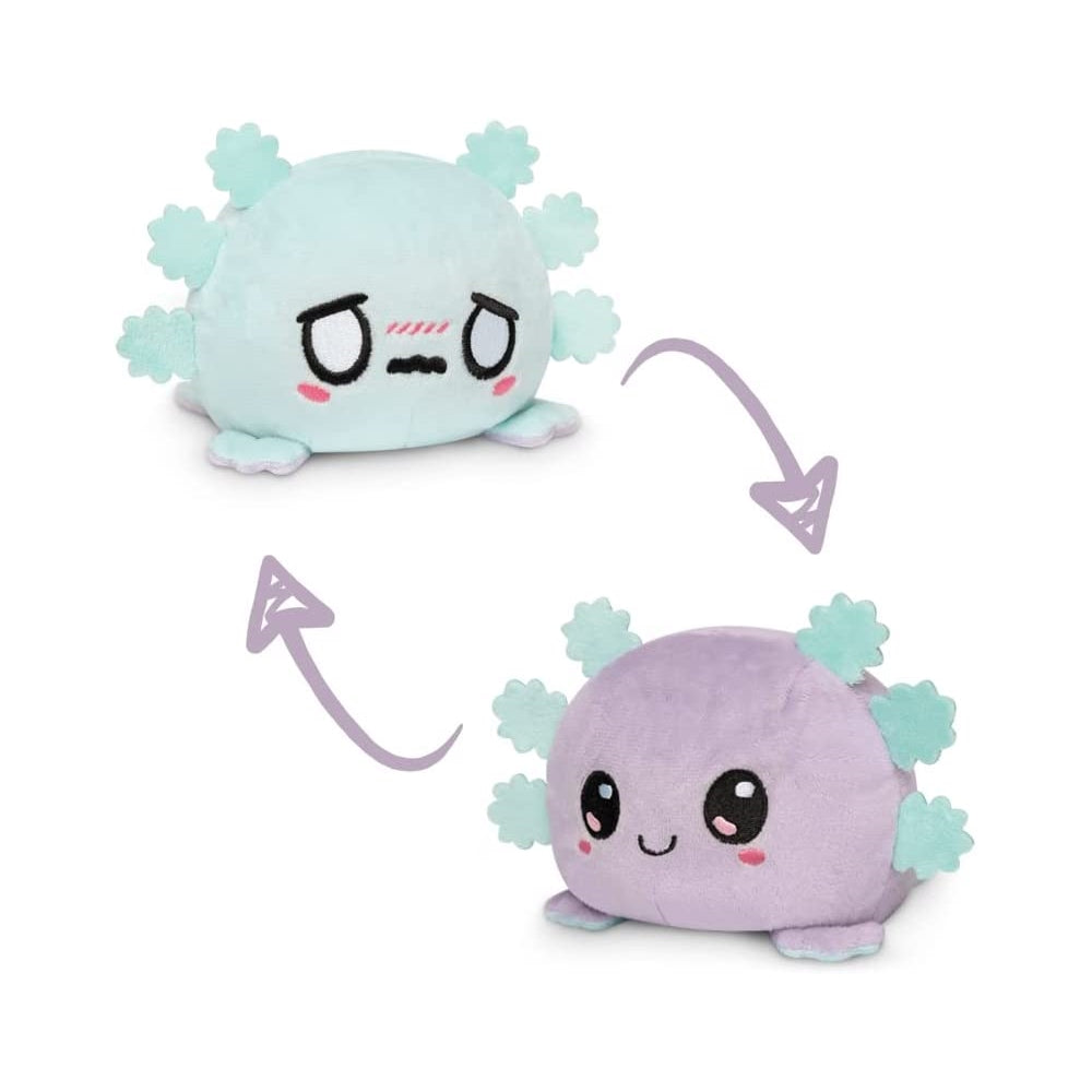 Peluche sensorial para aliviar el estrés morado