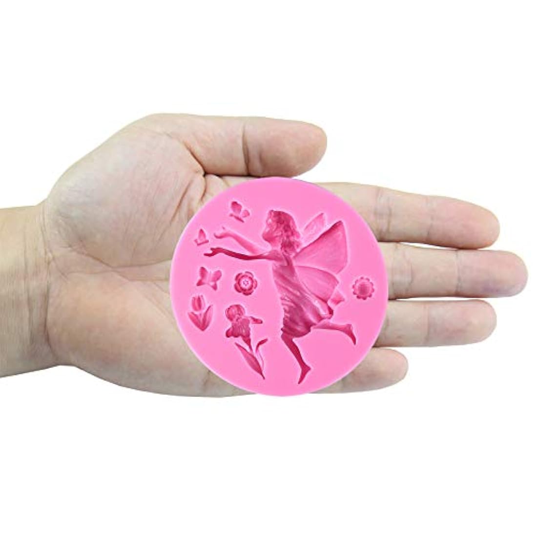 silicona para decoración de repostería