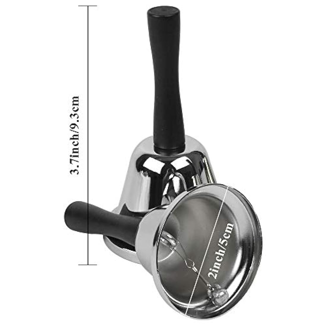 Campanas de mano para adultos