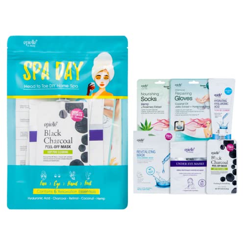 Kit de belleza para el cuidado de la piel Epielle 6 art