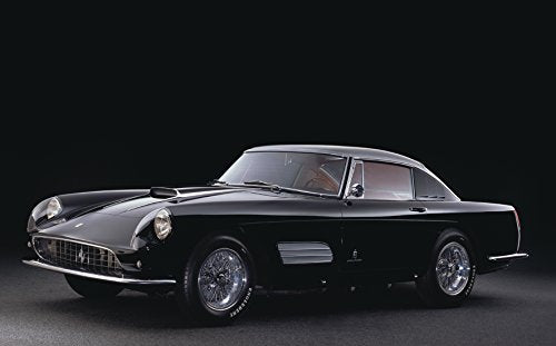 El libro de Ferrari: pasión por el diseño