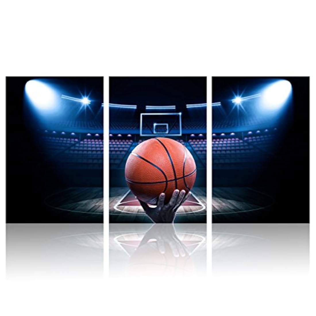 3 piezas de lienzo de pared arte