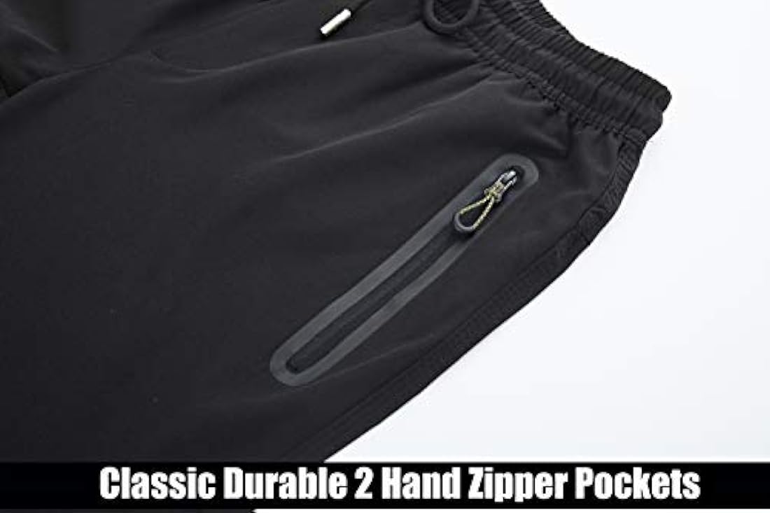 Magcomen - Pantalones ligeros para correr