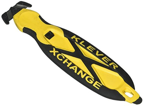cuchillo de seguridad reemplazable cabeza Amarillo