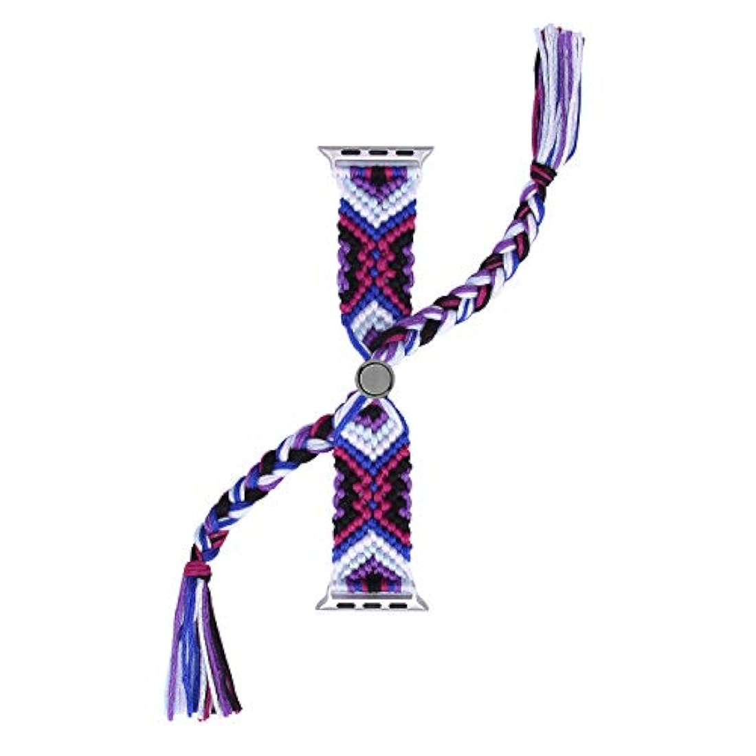 Correa de reloj de segunda generación de algodón