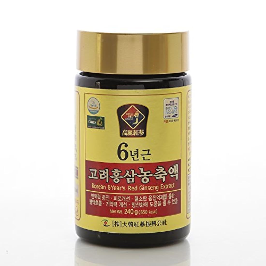 Extracto de Raíz, saponina, Panax