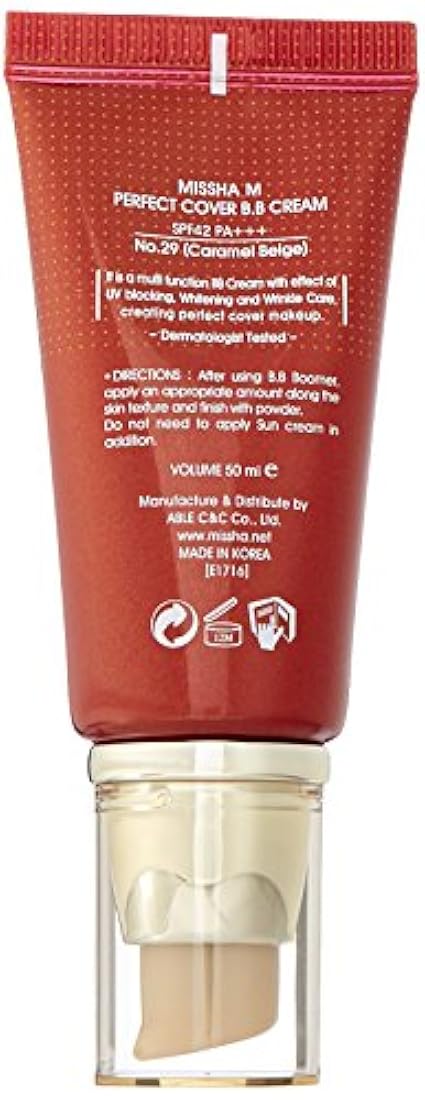 Perfect Cover BB CREMA